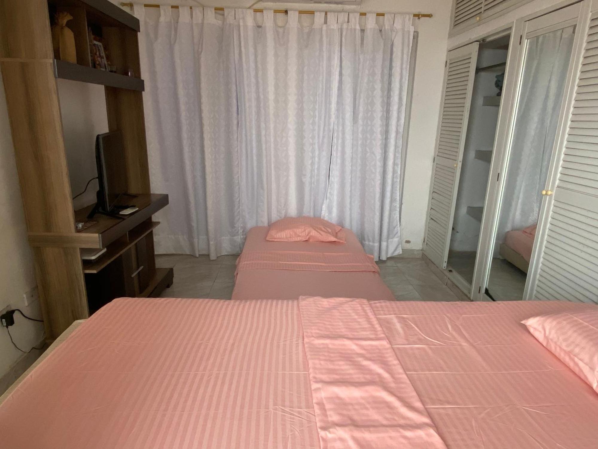 Alojamiento Arte Y Salud Bed & Breakfast Cartagena Exterior photo