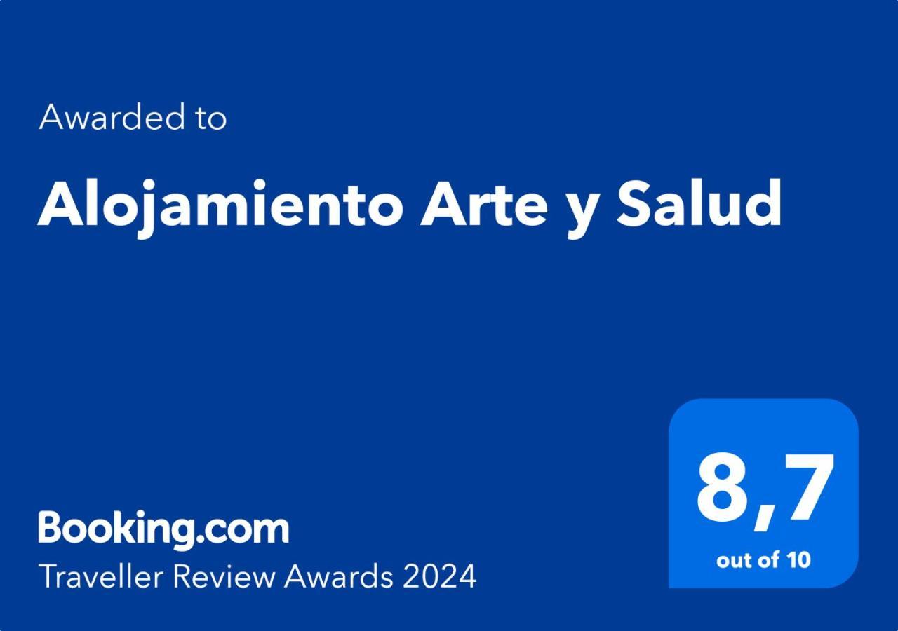 Alojamiento Arte Y Salud Bed & Breakfast Cartagena Exterior photo