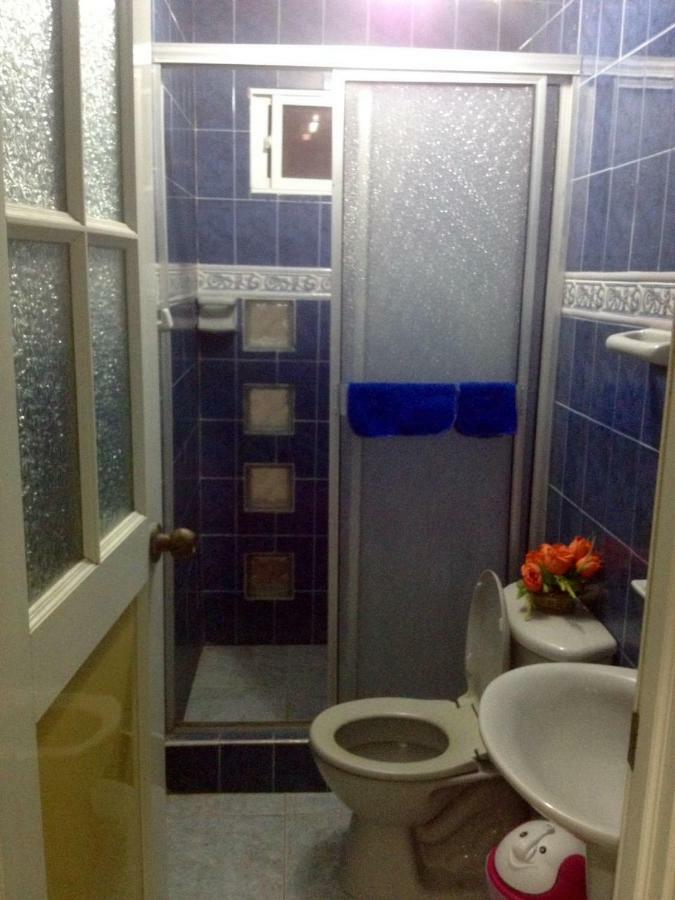 Alojamiento Arte Y Salud Bed & Breakfast Cartagena Exterior photo