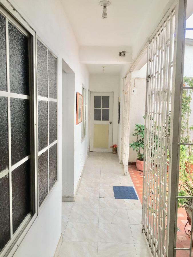 Alojamiento Arte Y Salud Bed & Breakfast Cartagena Exterior photo