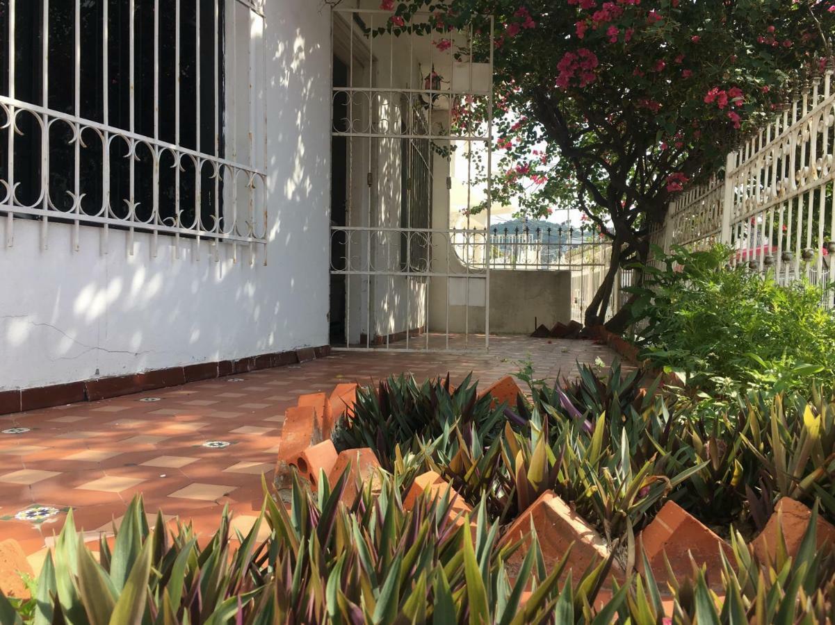 Alojamiento Arte Y Salud Bed & Breakfast Cartagena Exterior photo