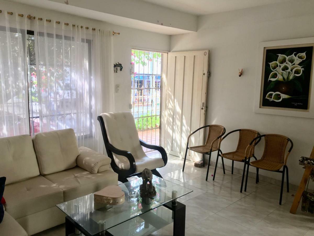 Alojamiento Arte Y Salud Bed & Breakfast Cartagena Exterior photo